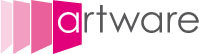 Logo artware mit Link zur Startseite